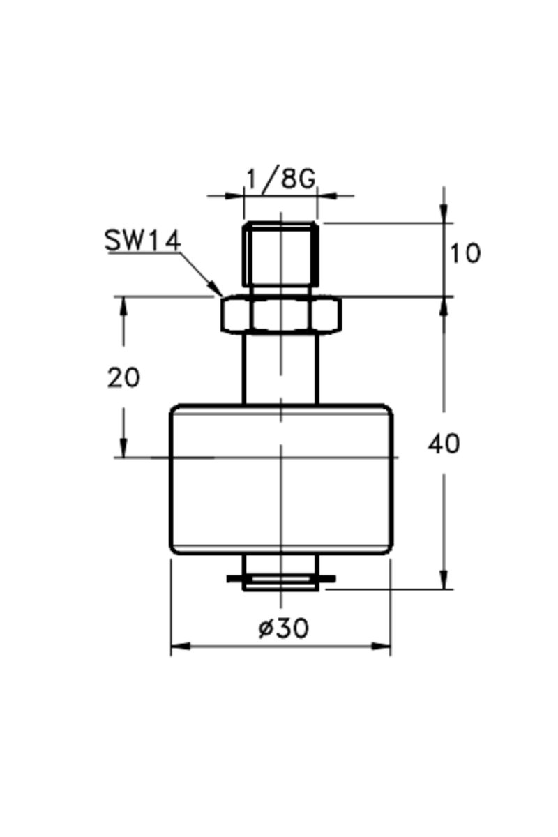 Valco - Standard Float Technology - S1. B/V/F/S
