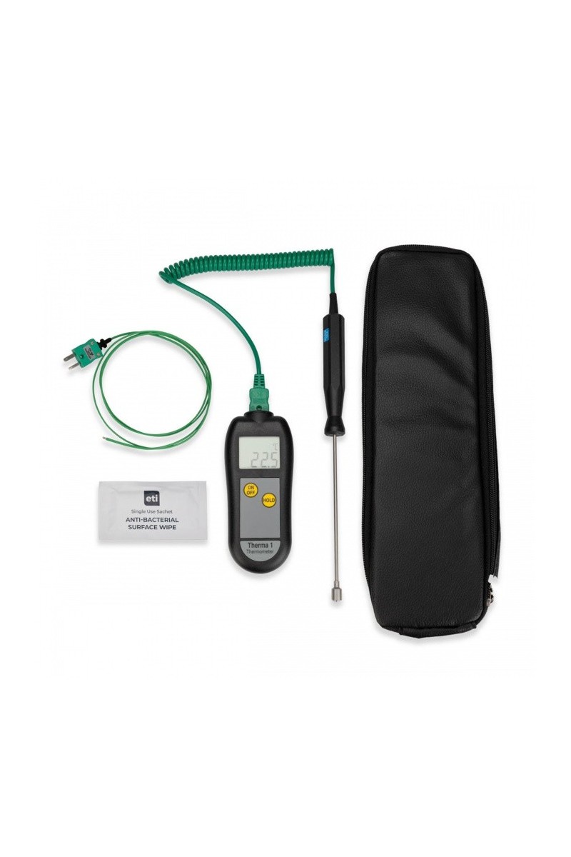 Legionnaires Standard Legionella Thermometer Kit