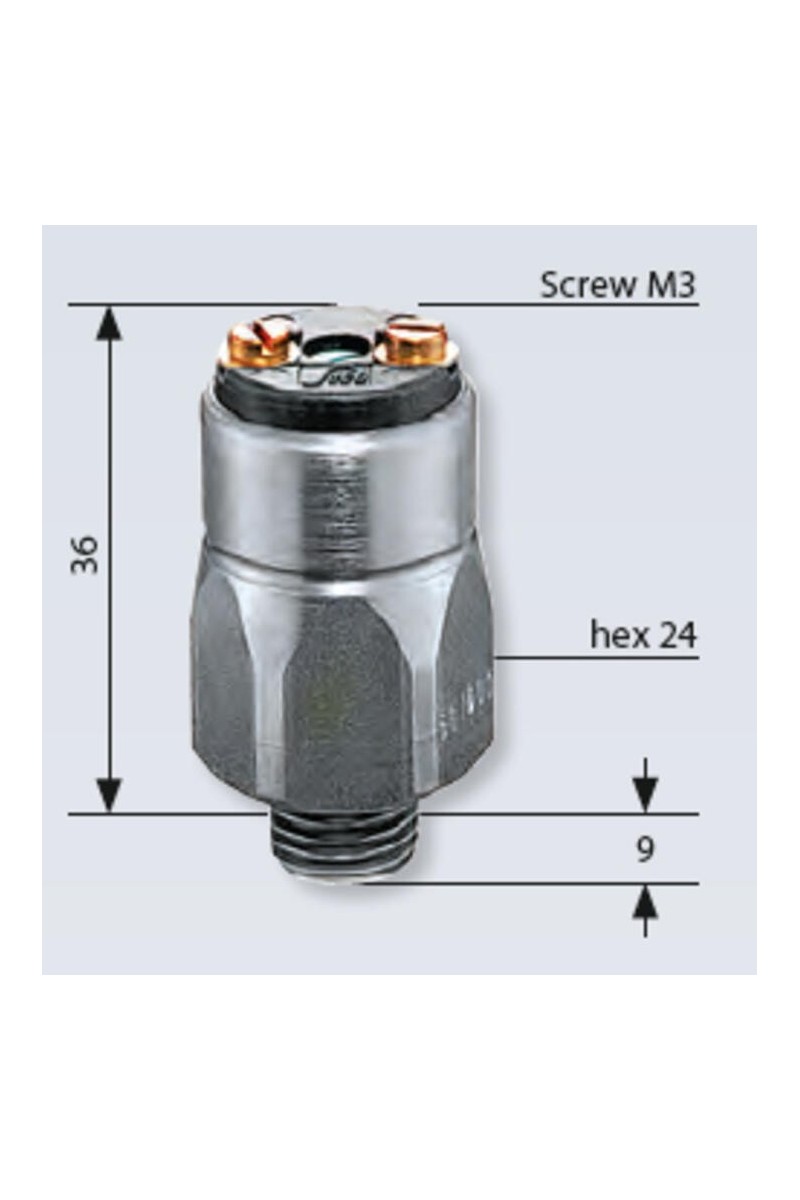 Suco - 0166/0169 Pressure Switch