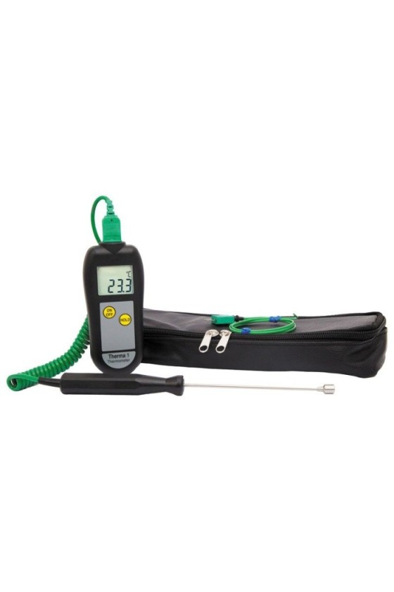 Legionnaires Standard Legionella Thermometer Kit