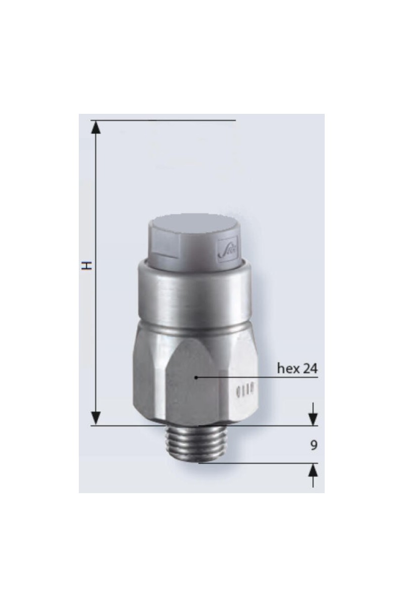 Suco - 0110/0111 Pressure Switch