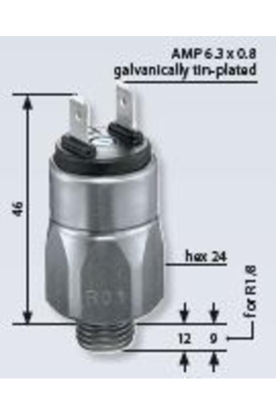 Suco - 0164 Pressure Switch
