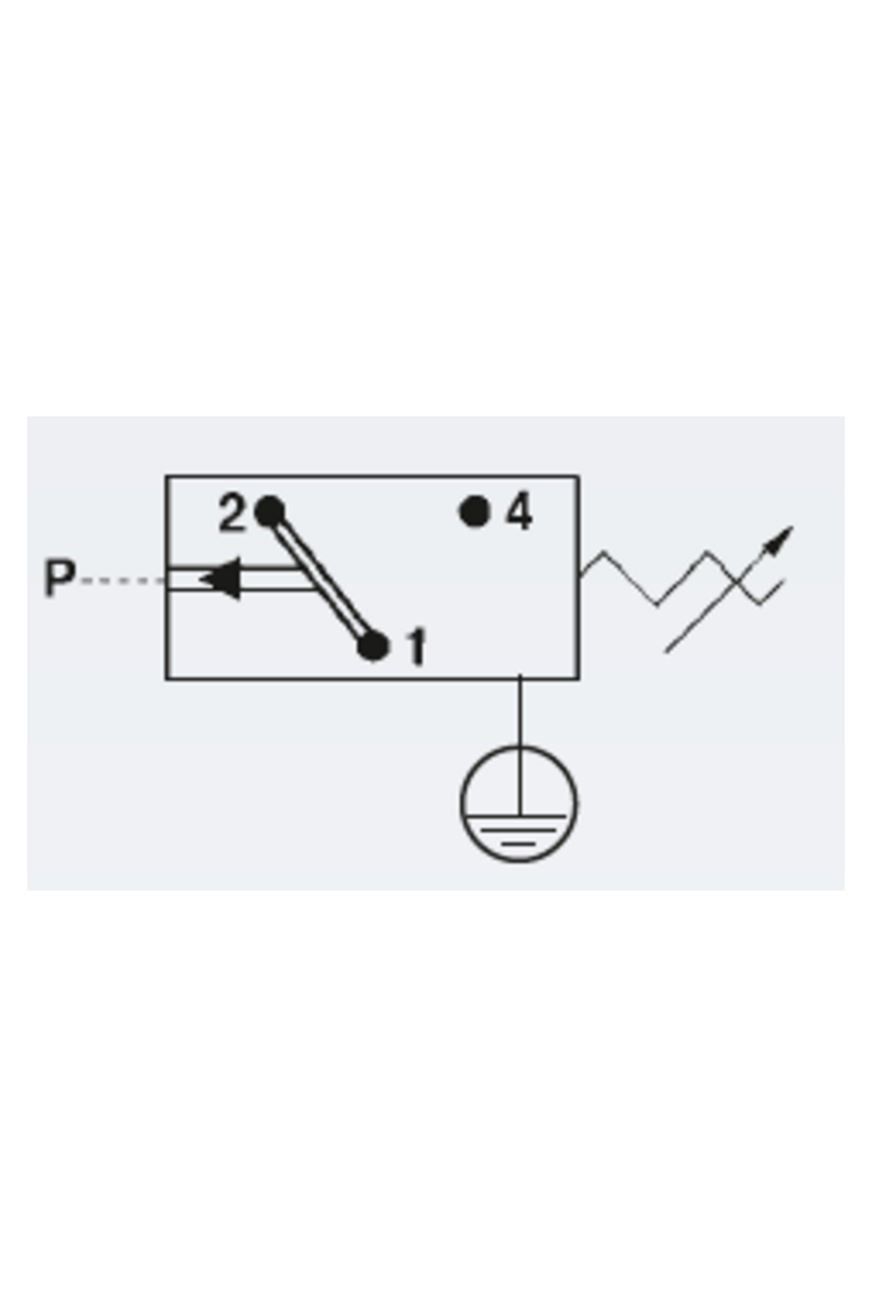 Suco - 0184/0185 Pressure Switch