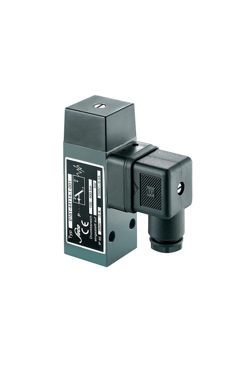 Suco - 0161 Heavy Duty Pressure Switch Suco - 0161 Heavy Duty Pressure Switch
