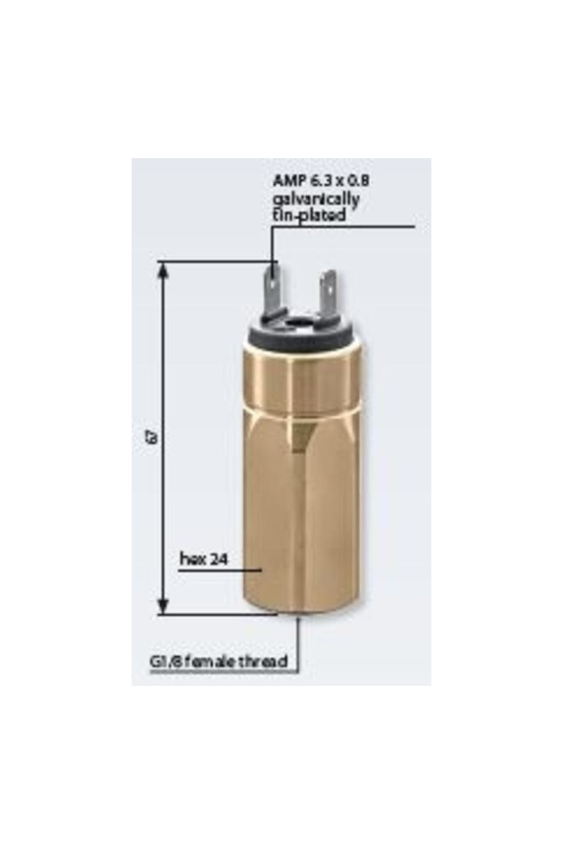 Suco - 0151 Vacuum Switch