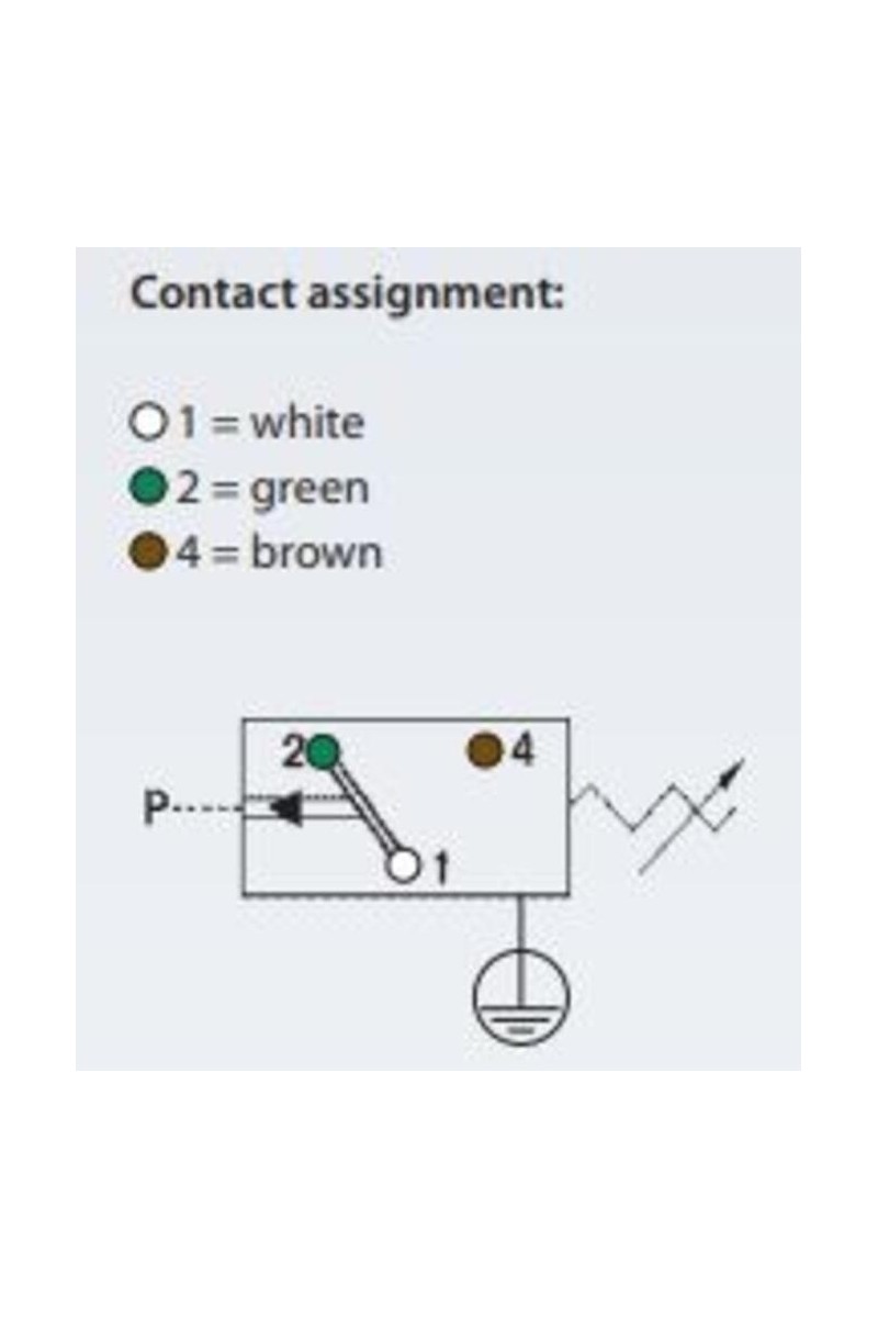 Suco - 0165 ATEX Pressure Switch