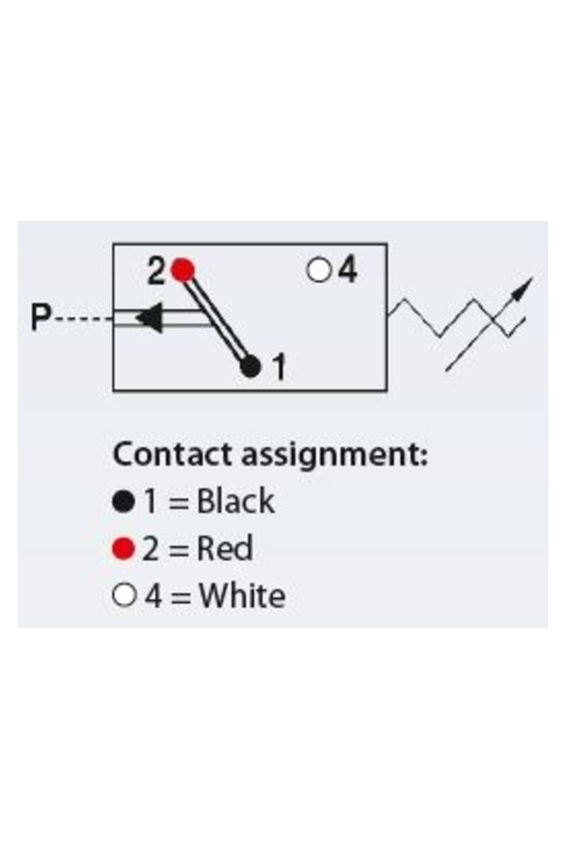 Suco - 0240/0241 Pressure Switch