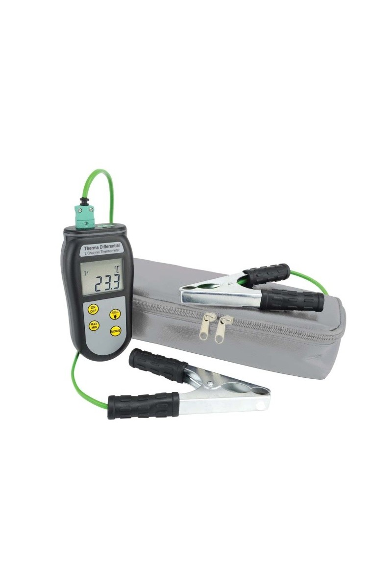 Standard Thermometer Kit for HVAC Standard Thermometer Kit for HVAC
