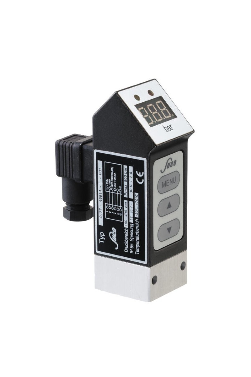 Suco 0570 Electronic Pressure Switch/Sensor