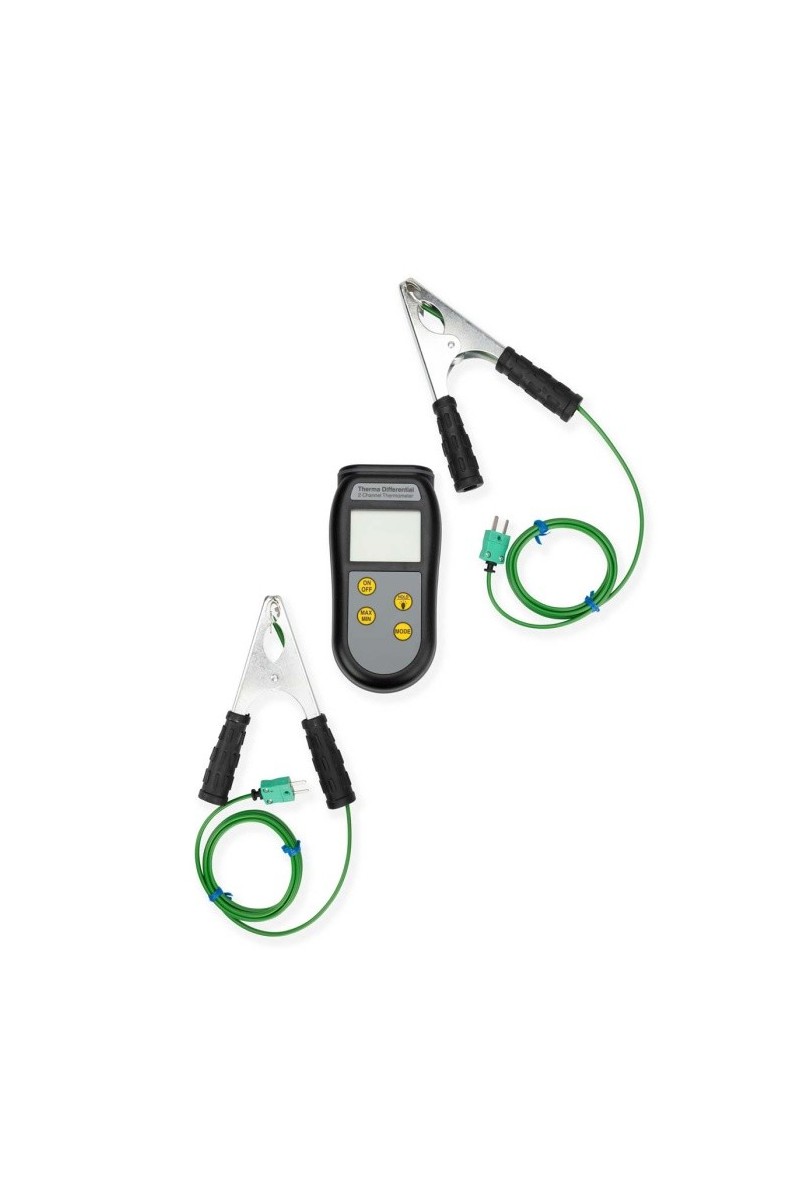 Standard Thermometer Kit for HVAC
