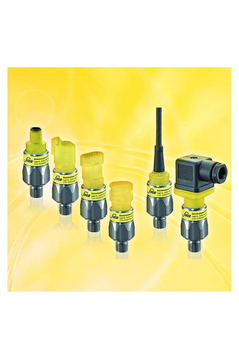 Suco 0500/0501 Electronic Pressure Switch