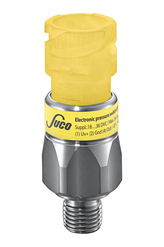 Suco 0500/0501 Electronic Pressure Switch