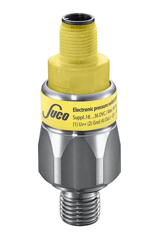 Suco 0500/0501 Electronic Pressure Switch