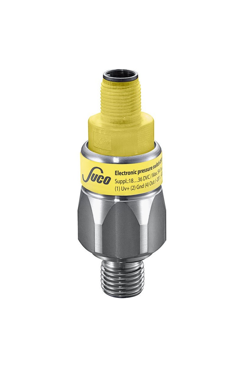 Suco 0500/0501 Electronic Pressure Switch