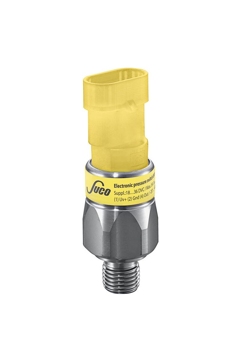 Suco 0510/0511 G1/4 Electronic Pressure Switch