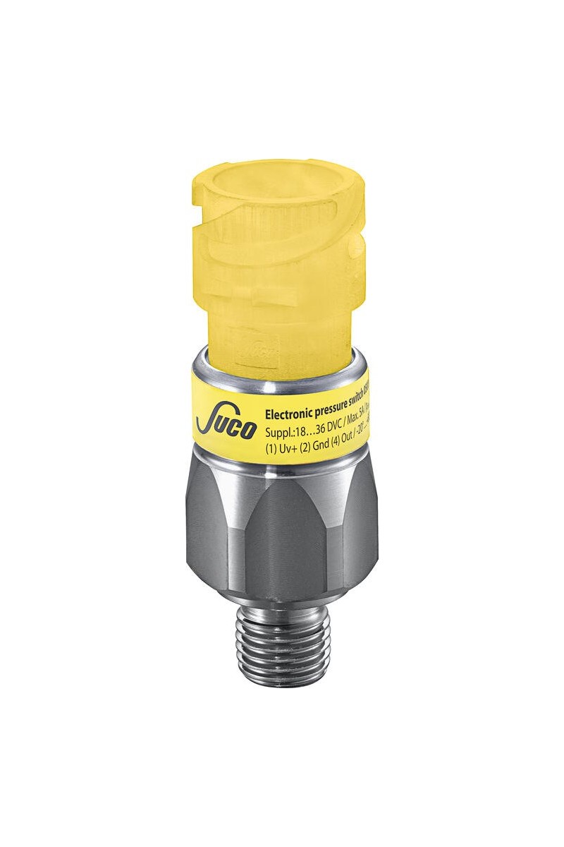 Suco 0510/0511 G1/4 Electronic Pressure Switch