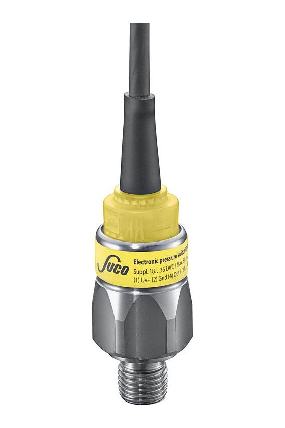 Suco 0510/0511 G1/4 Electronic Pressure Switch