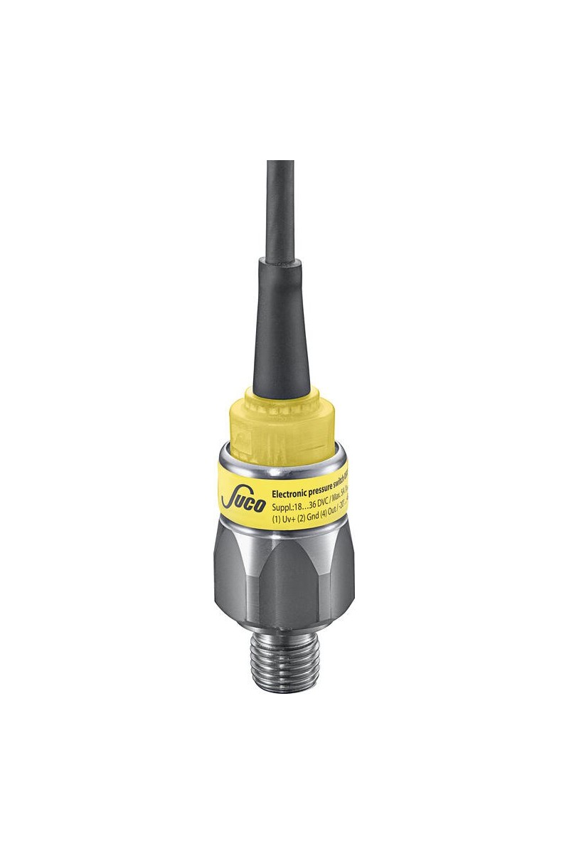Suco 0510/0511 G1/4 Electronic Pressure Switch
