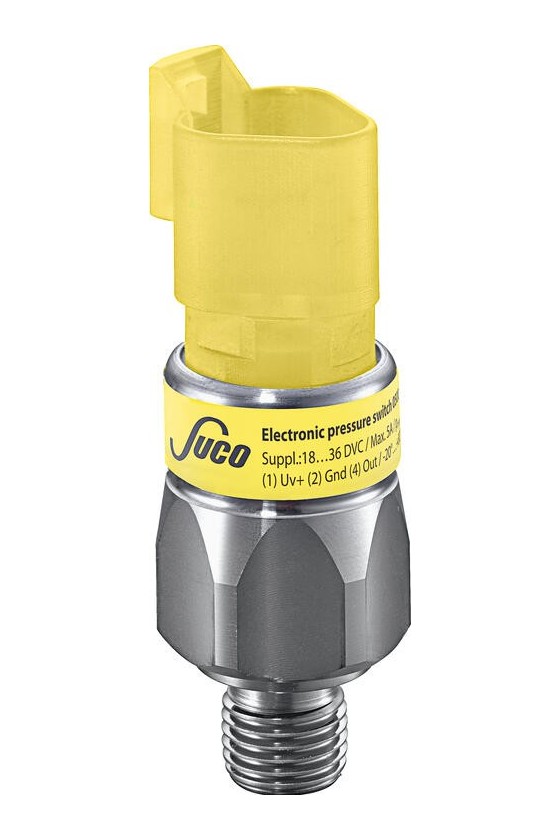 Suco 0510/0511 G1/4 Electronic Pressure Switch