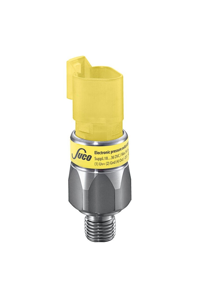 Suco 0510/0511 G1/4 Electronic Pressure Switch