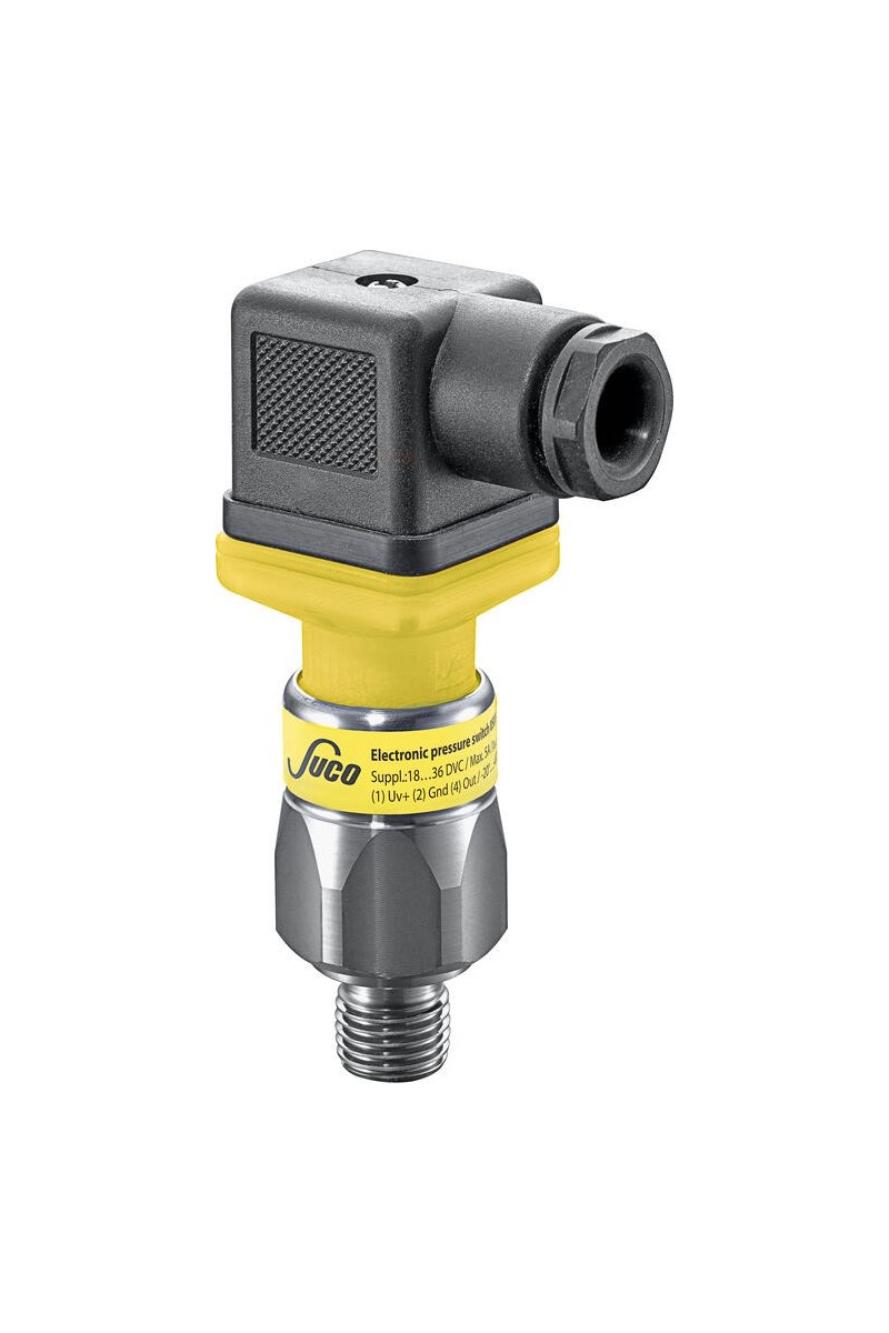 Suco 0510/0511 G1/4 Electronic Pressure Switch