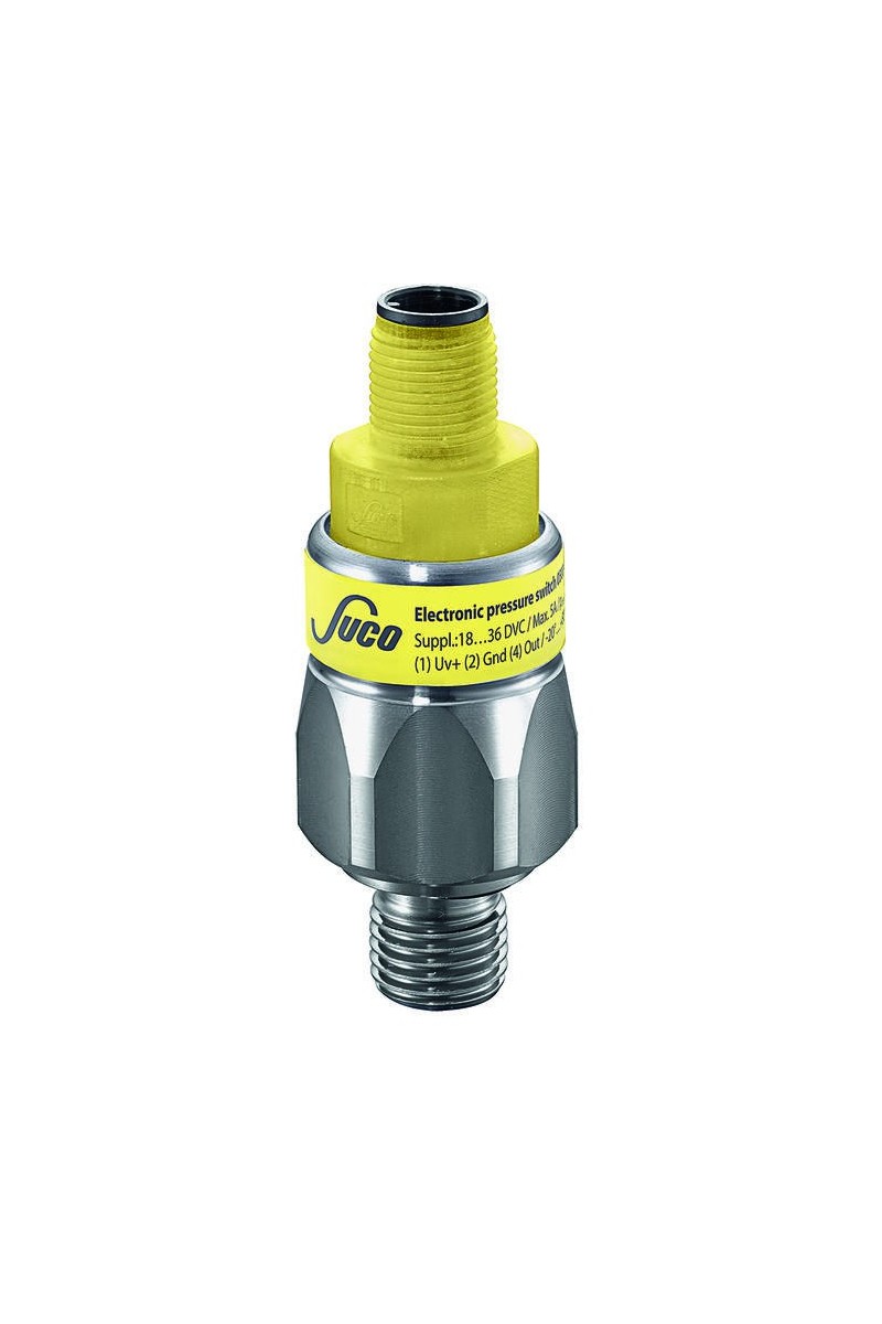 Suco 0510/0511 NPT1/4 Electronic Pressure Switch Suco 0510/0511 NPT1/4 Electronic Pressure Switch