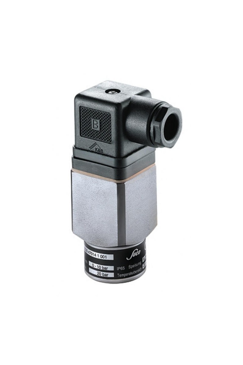 Suco - 0520 Electronic Pressure Switch Suco - 0520 Electronic Pressure Switch