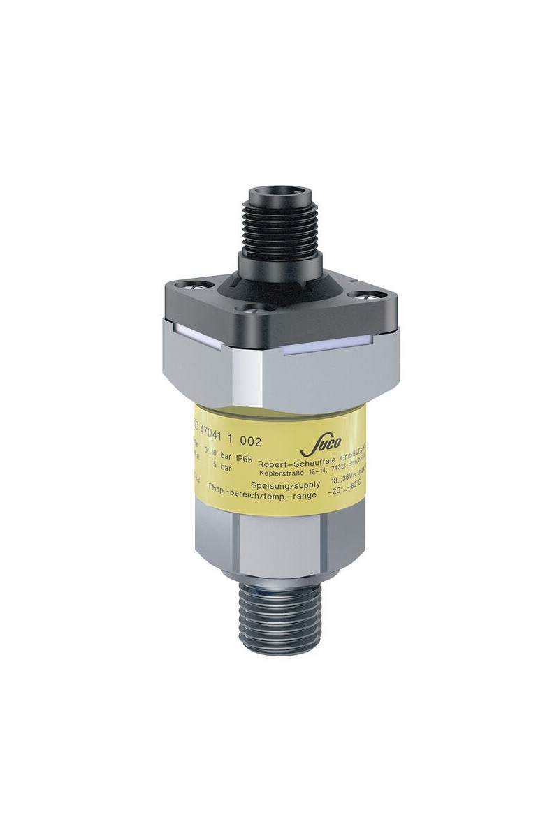 Suco - 0520 Electronic Pressure Switch