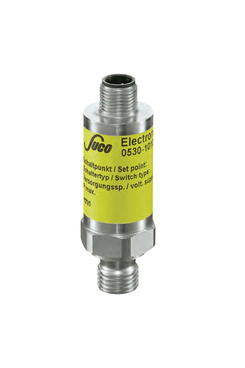 Suco 0530 Electronic Pressure Switch Suco 0530 Electronic Pressure Switch