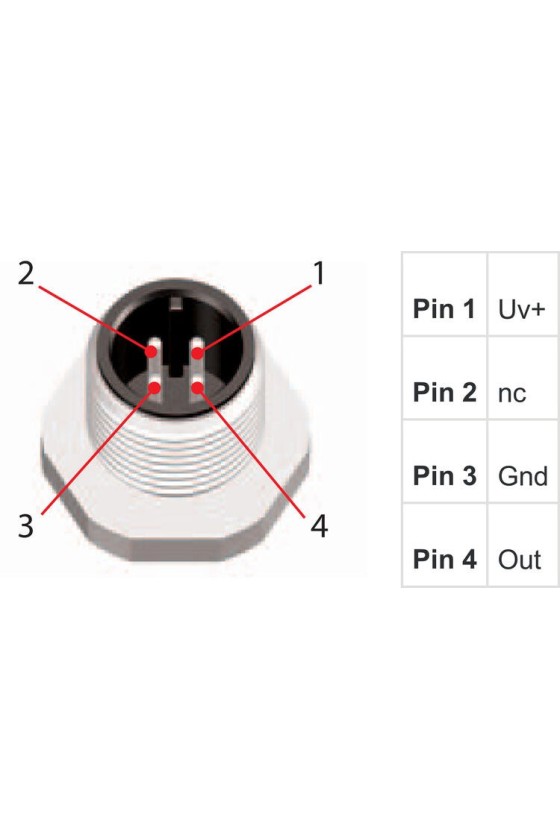 Suco 0530 Electronic Pressure Switch