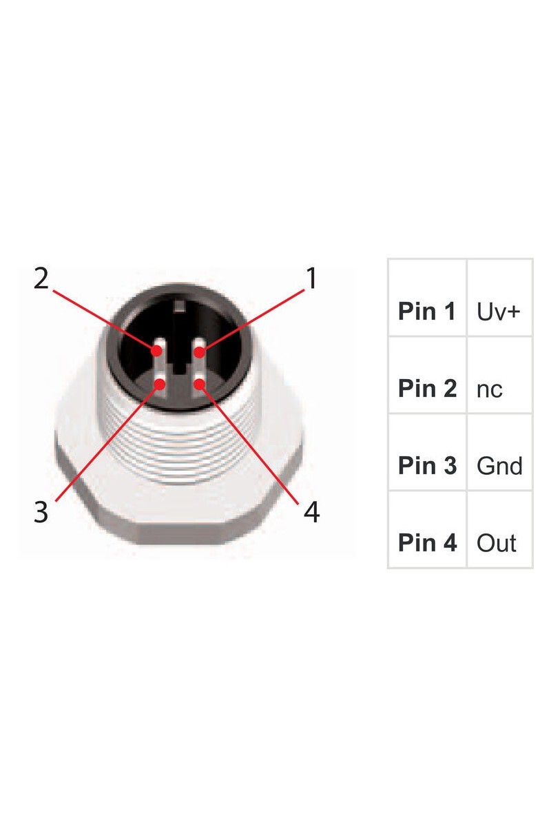 Suco 0531 Electronic Pressure Switch