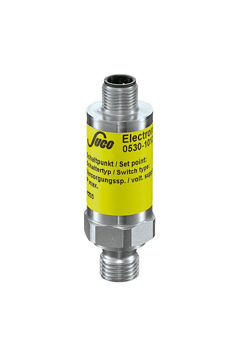 Suco 0533 Electronic Pressure Switch