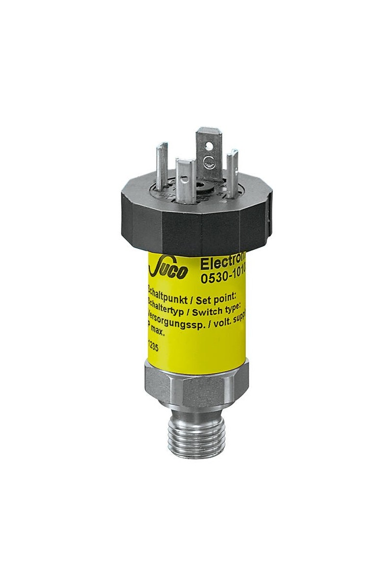 Suco 0533 Electronic Pressure Switch