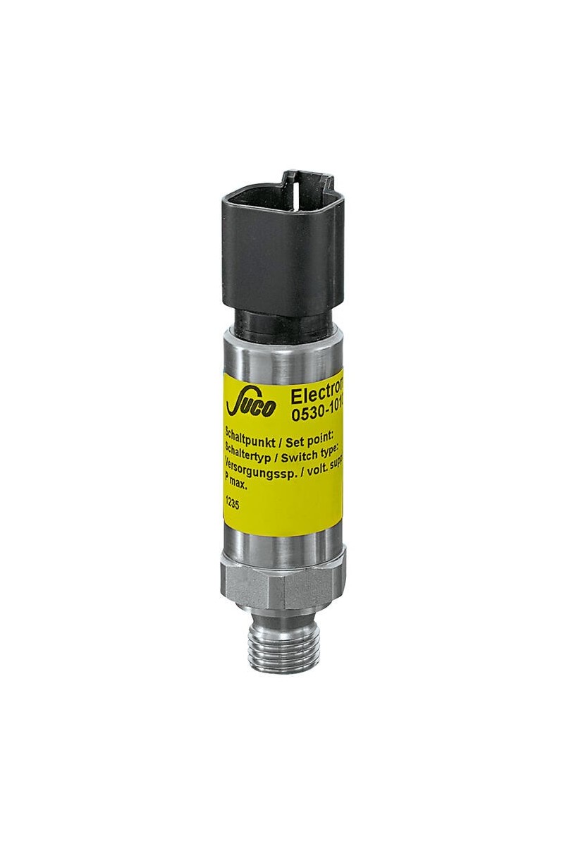Suco 0533 Electronic Pressure Switch