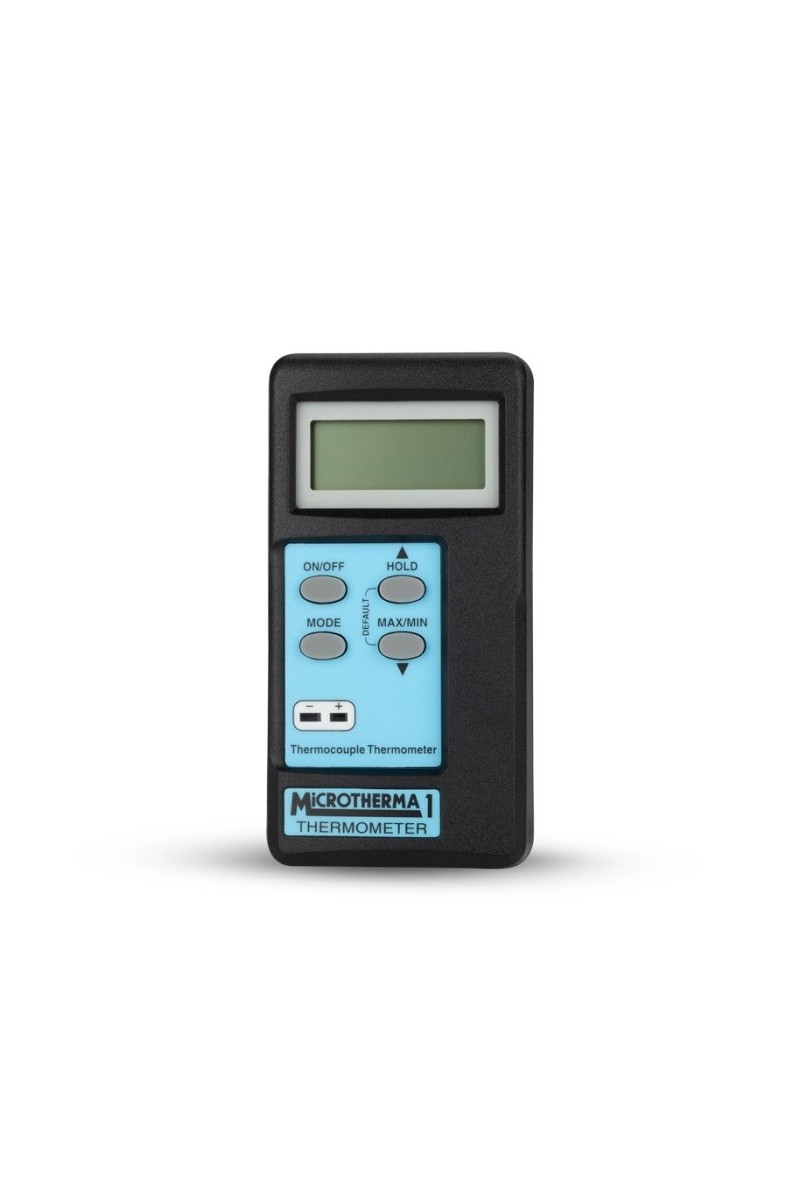 MicroTherma 1 Microprocessor Thermometer MicroTherma 1 Microprocessor Thermometer