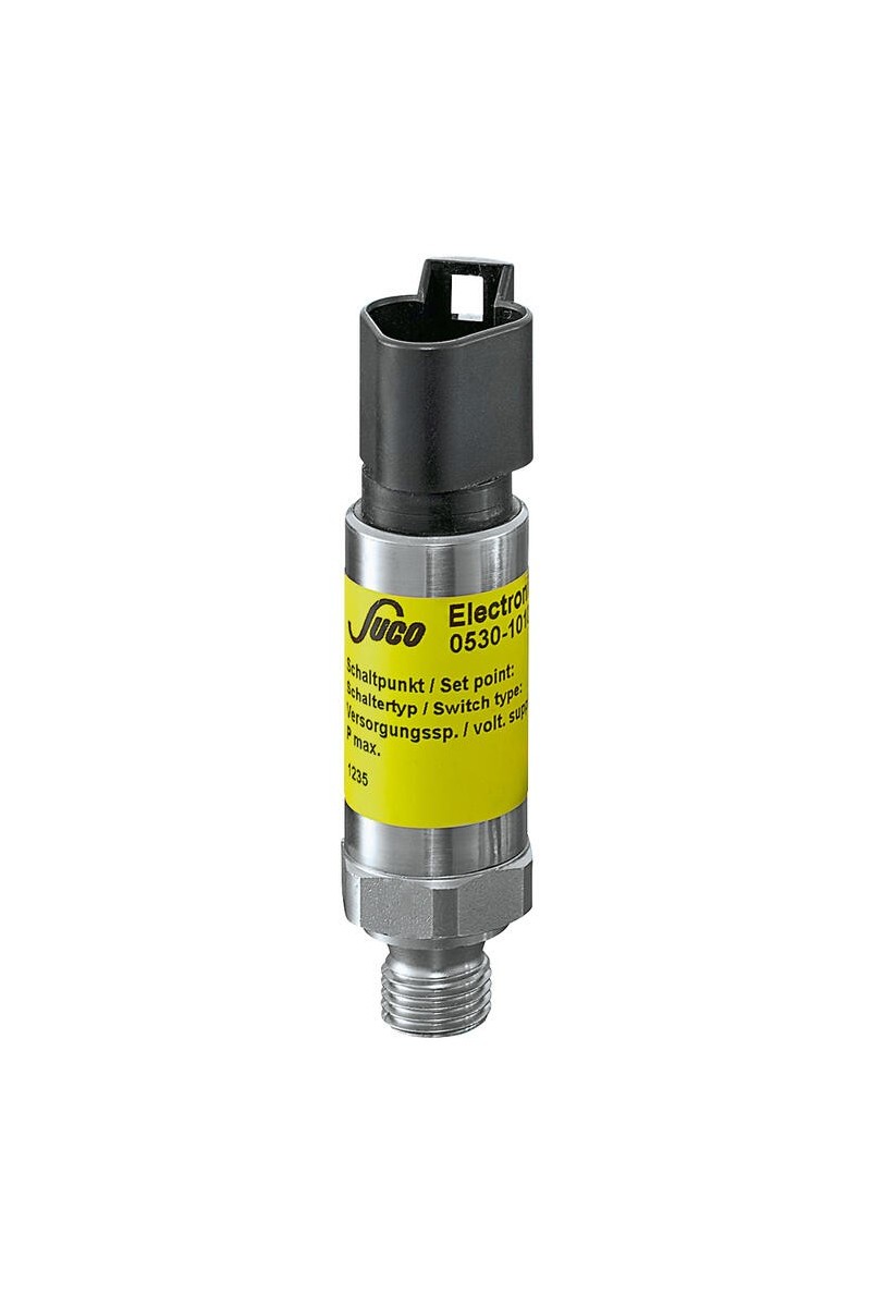 Suco 0533 Electronic Pressure Switch