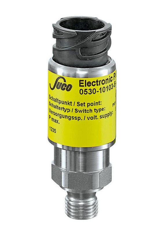 Suco 0533 Electronic Pressure Switch