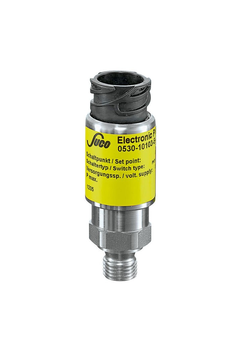 Suco 0533 Electronic Pressure Switch
