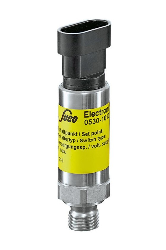 Suco 0533 Electronic Pressure Switch