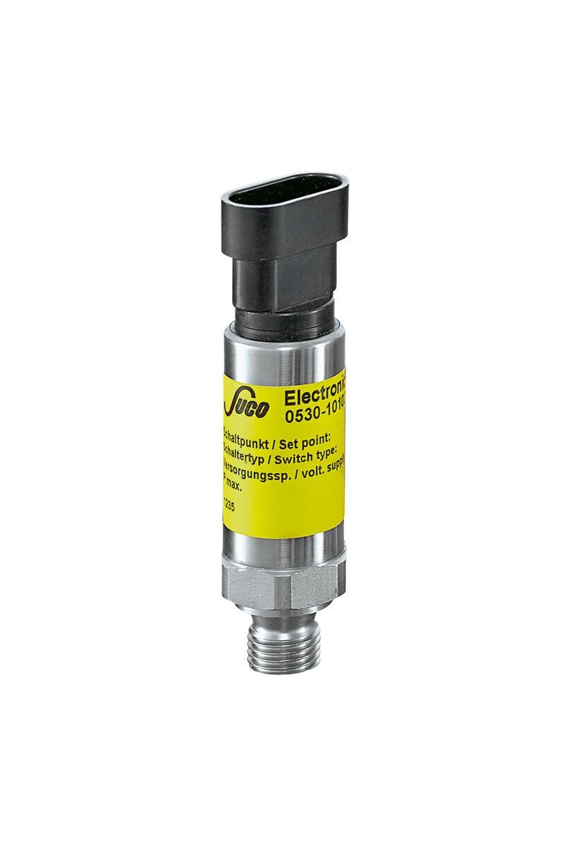 Suco 0533 Electronic Pressure Switch