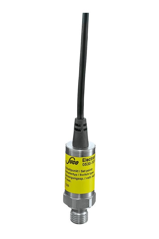 Suco 0533 Electronic Pressure Switch
