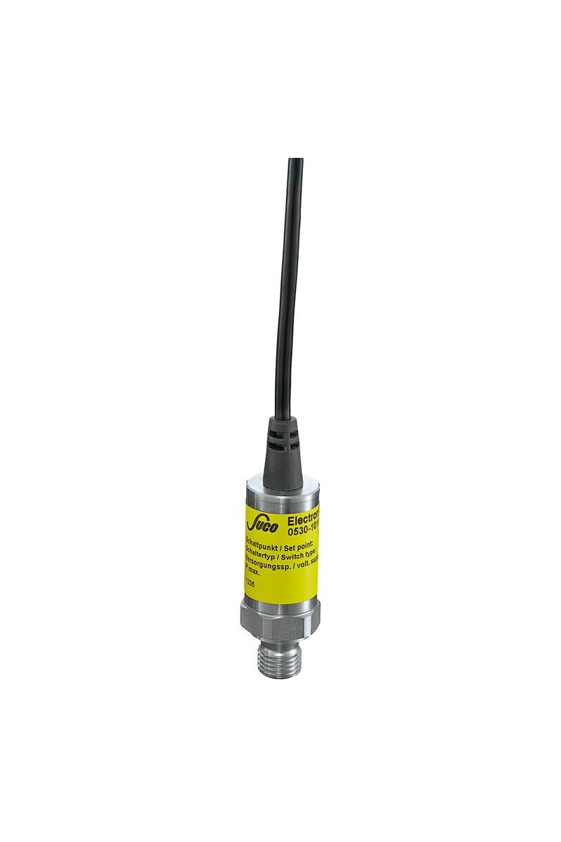 Suco 0533 Electronic Pressure Switch