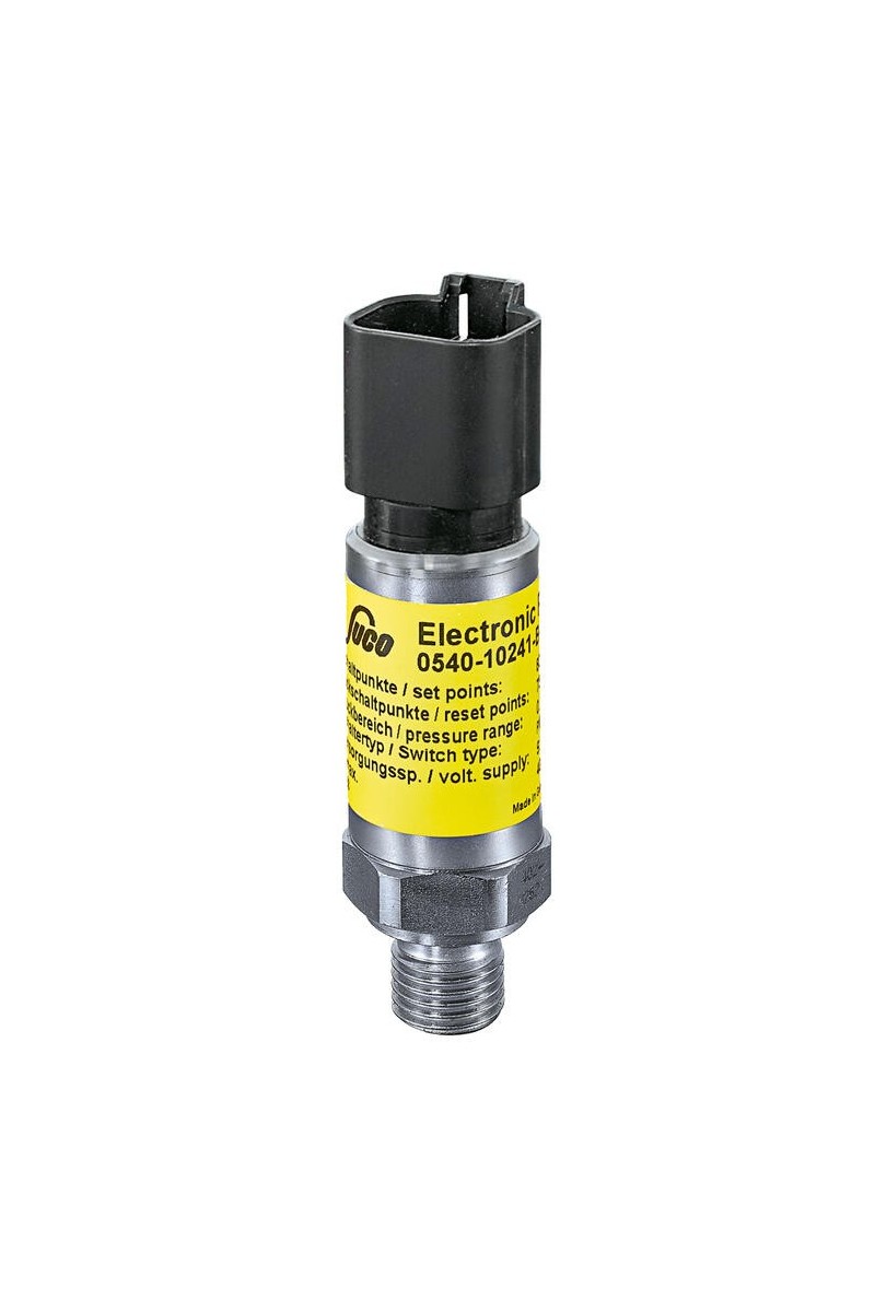 Suco 0540 Electronic Pressure Switch