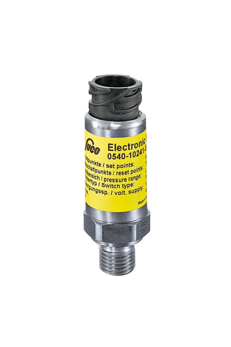 Suco 0540 Electronic Pressure Switch
