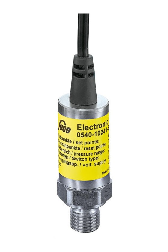 Suco 0540 Electronic Pressure Switch