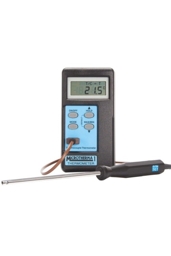 MicroTherma 1 Microprocessor Thermometer