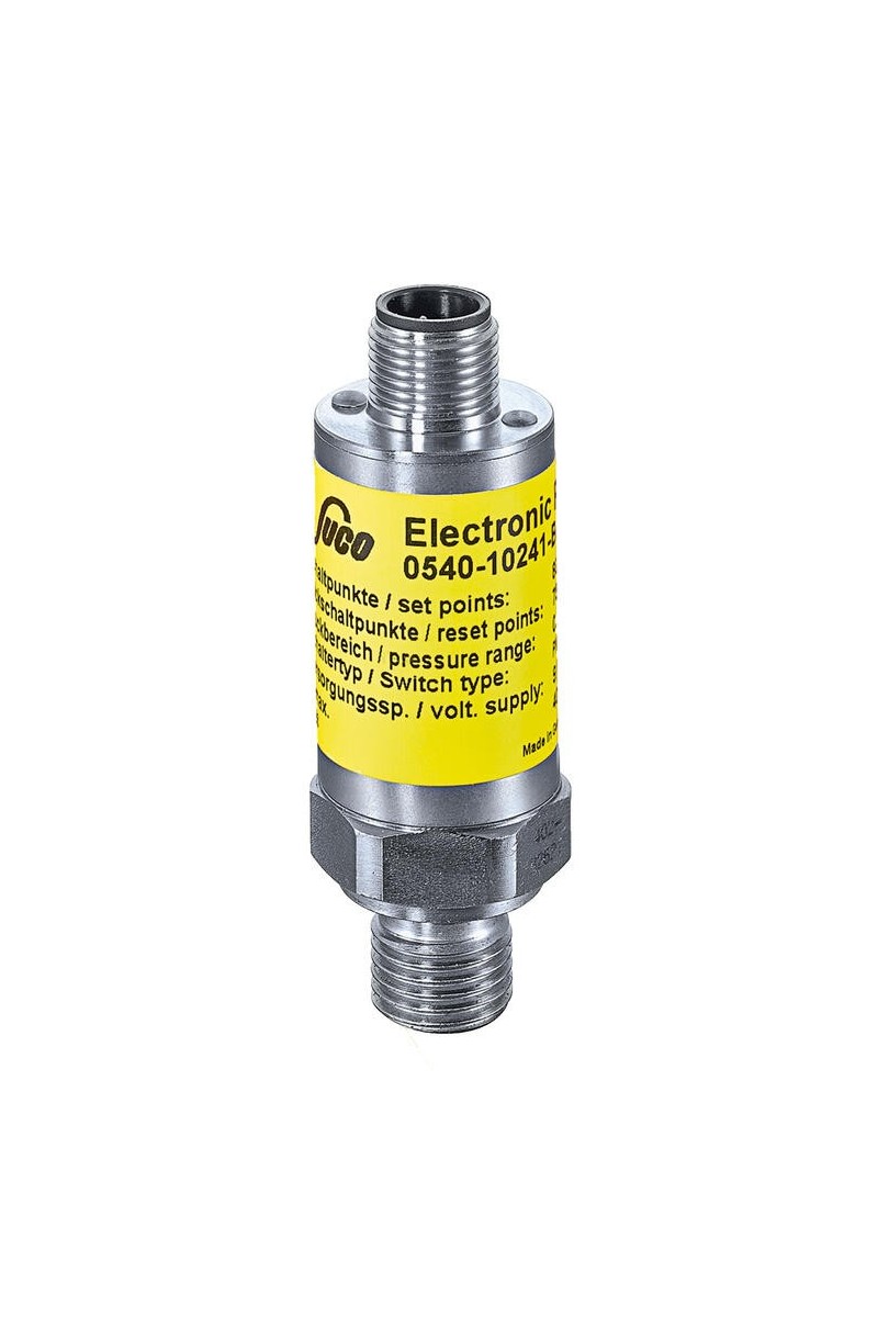 Suco 0544 Electronic Pressure Switch Suco 0544 Electronic Pressure Switch