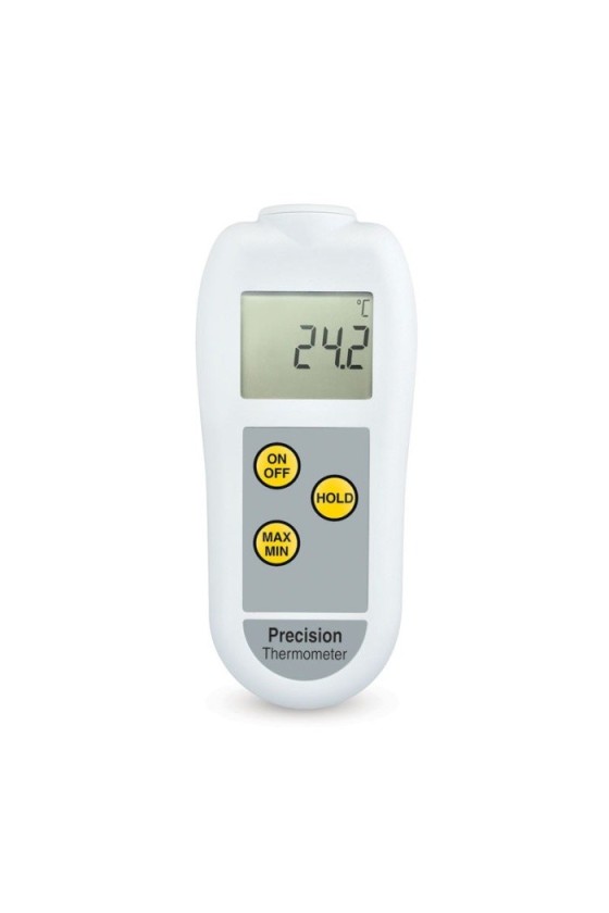 Precision High Accuracy PT100 Thermometer