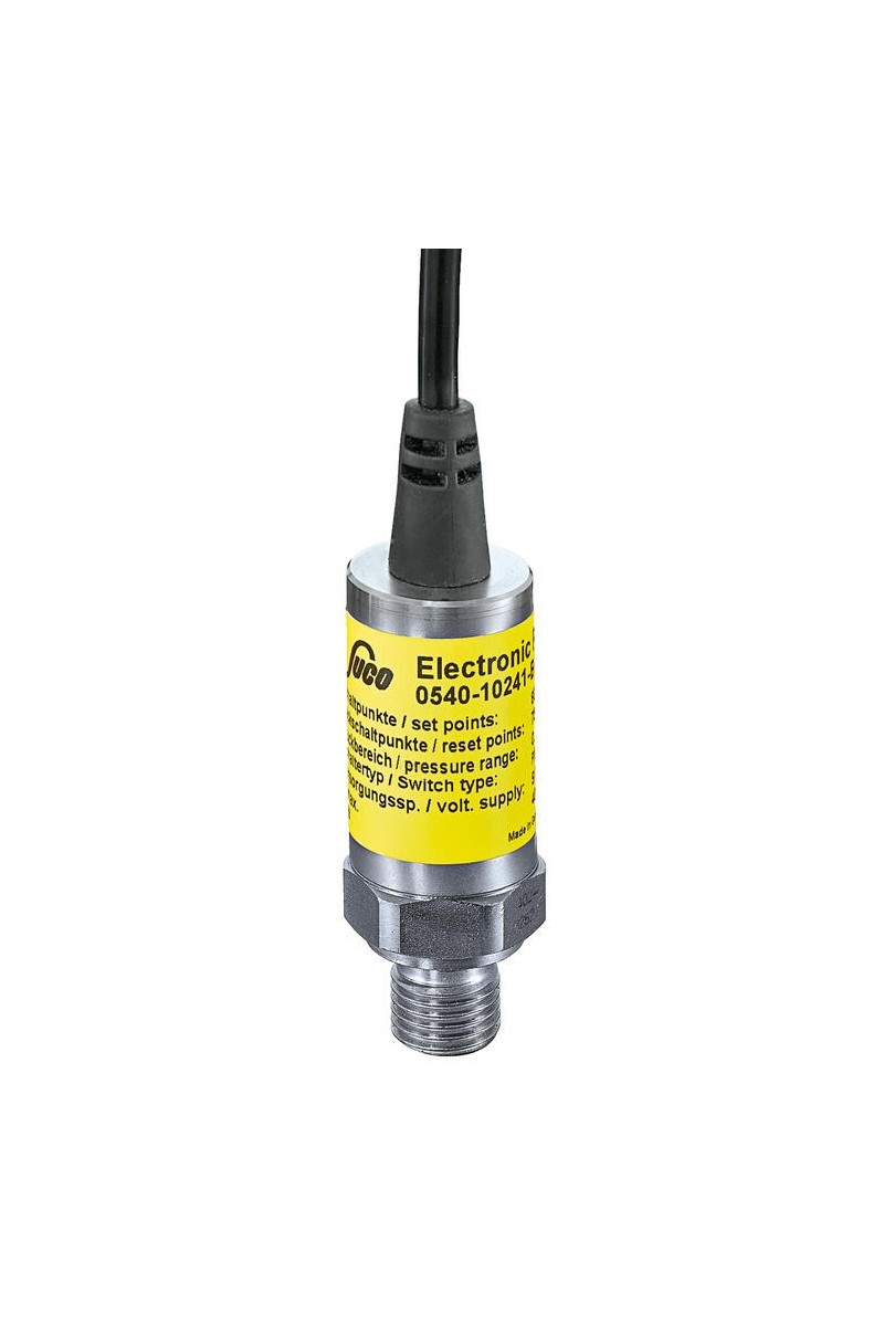 Suco 0544 Electronic Pressure Switch
