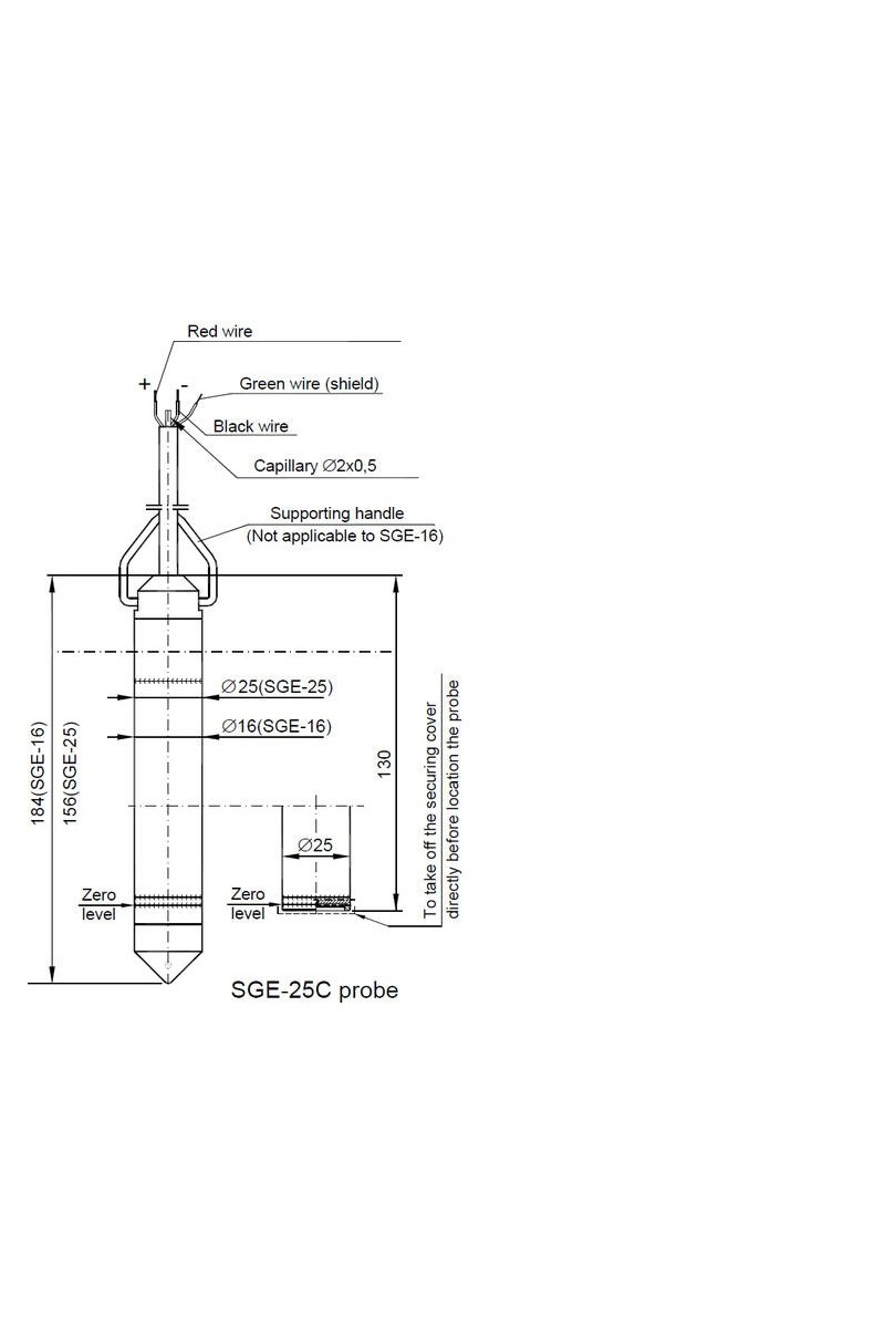 Aplisens - SGE-25 Smart Level Sensor